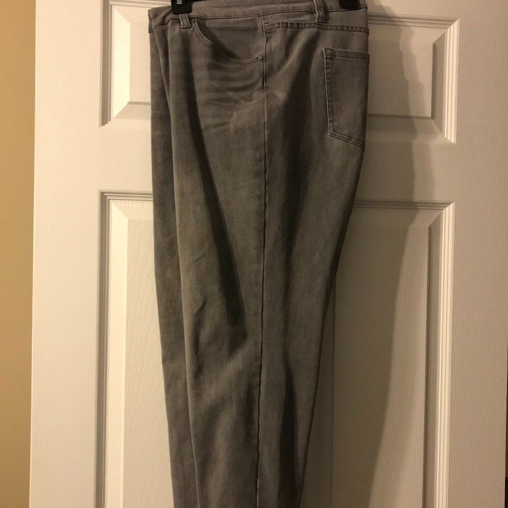 Lane Bryant, Hi-Rise, Ult Stretch, Skinny Jean, 20
